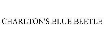 CHARLTON'S BLUE BEETLE