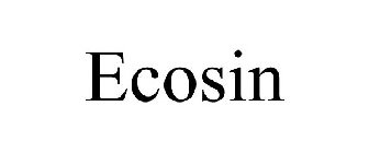 ECOSIN