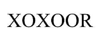 XOXOOR
