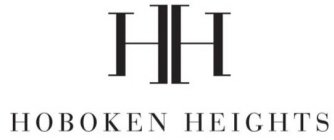 HH HOBOKEN HEIGHTS