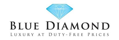 BLUE DIAMOND LUXURY AT DUTY-FREE PRICES