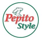 PEPITO STYLE