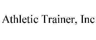 ATHLETIC TRAINER, INC