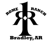 R1R ROME RANCH BRADLEY, AR
