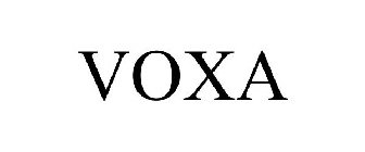 VOXA
