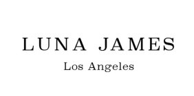 LUNA JAMES LOS ANGELES