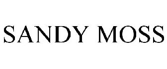 SANDY MOSS