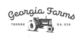 GEORGIA FARMS TRDMRK GA. USA
