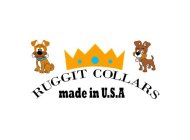 RUGGIT COLLARS MADE IN U.S.A