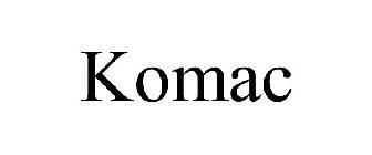 KOMAC