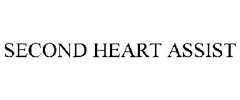 SECOND HEART ASSIST