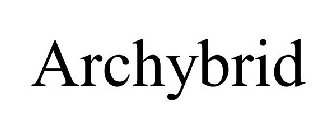 ARCHYBRID