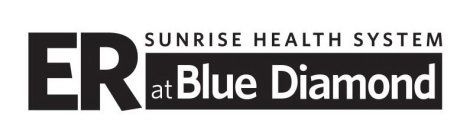 ER AT BLUE DIAMOND SUNRISE HEALTH SYSTEM