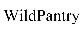 WILDPANTRY