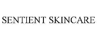 SENTIENT SKINCARE