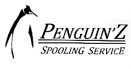 PENGUIN'Z SPOOLING SERVICE