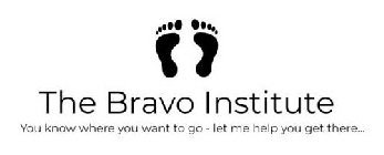 THE BRAVO INSTITUTE YOU KNOW WHERE YOU WANT TO GO - LET ME HELP YOU GET THERE...