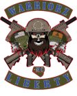 WARRIORZ OF LIBERTY MC