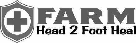 FARM HEAD 2 FOOT HEAL