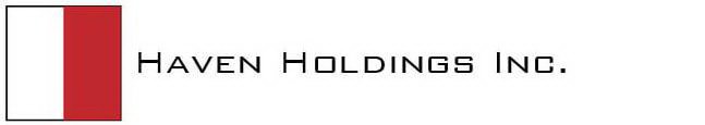 HAVEN HOLDINGS INC.