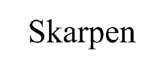 SKARPEN