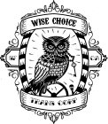 WISE CHOICE TRANS CORP SF CA