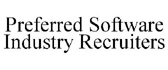 PREFERRED SOFTWARE INDUSTRY RECRUITERS