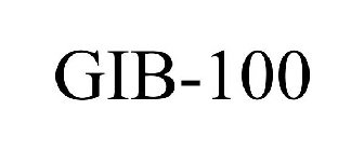 GIB-100