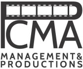 PCMA MANAGEMENT & PRODUCTIONS