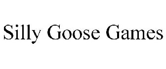 SILLY GOOSE GAMES