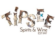 TIPSEE SPIRITS & WINE EST 1997