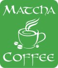 MATCHA COFFEE