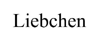 LIEBCHEN