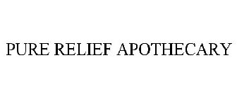 PURE RELIEF APOTHECARY