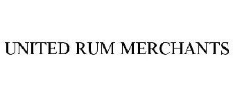 UNITED RUM MERCHANTS