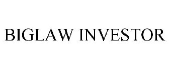 BIGLAW INVESTOR