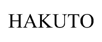 HAKUTO