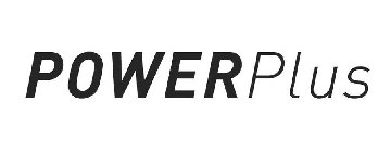 POWERPLUS