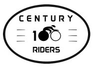 CENTURY 100 RIDERS