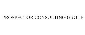 PROSPECTOR CONSULTING GROUP