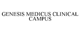 GENESIS MEDICUS CLINICAL CAMPUS