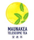 MAUNAKEA TELESCOPIC TEA