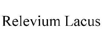 RELEVIUM LACUS