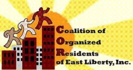 COALITION OF ORGANIZED RESIDENTS OF EAST LIBERTY INC