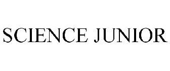 SCIENCE JUNIOR