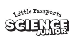 LITTLE PASSPORTS SCIENCE JUNIOR