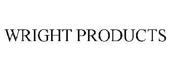 WRIGHT PRODUCTS