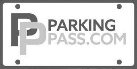 PP PARKING PASS.COM