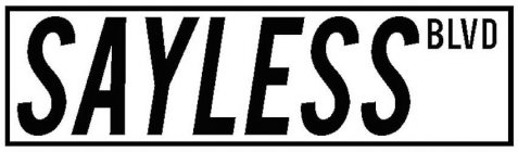 SAYLESS BLVD