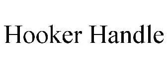 HOOKER HANDLE